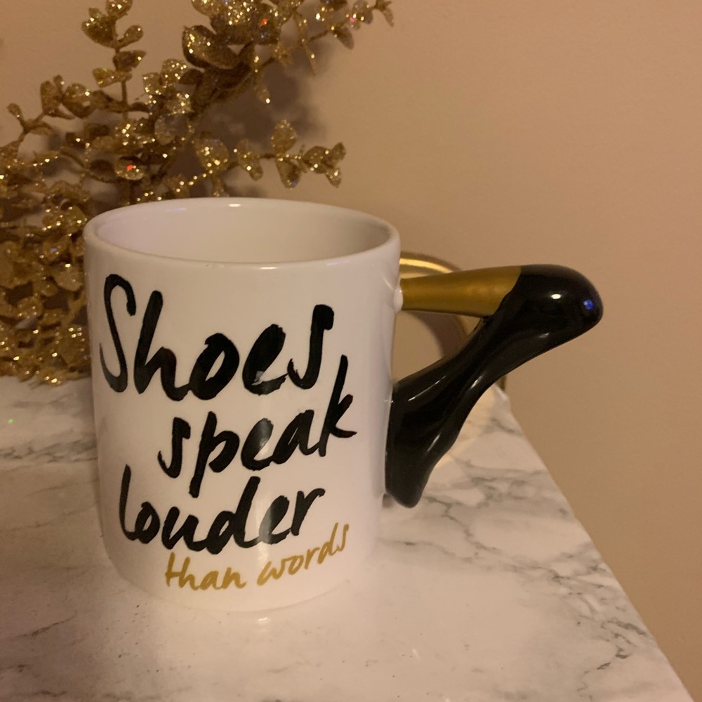 New Coffee Mug